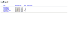 Tablet Screenshot of netrotbalans-continental-lastikleri.com